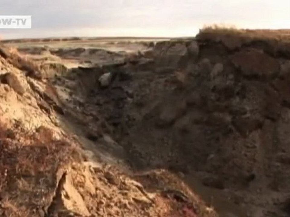 Climate Change: The Thaw of Permafrost | Global 3000