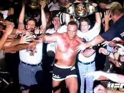 UFC 109 Relentless Preview