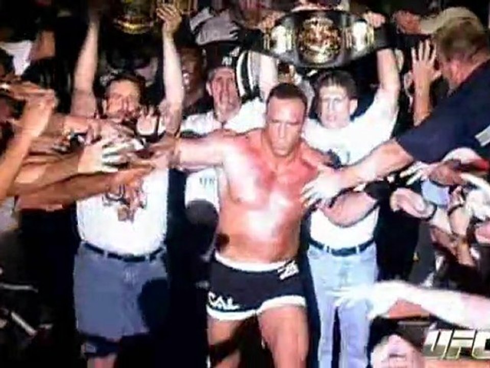 UFC 109 Relentless Preview