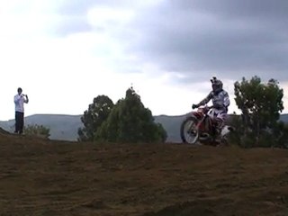 salto en solitario de luis