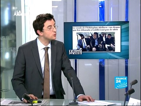 Crash du Boeing d’Ethiopian Airlines : l’émotion du Liban