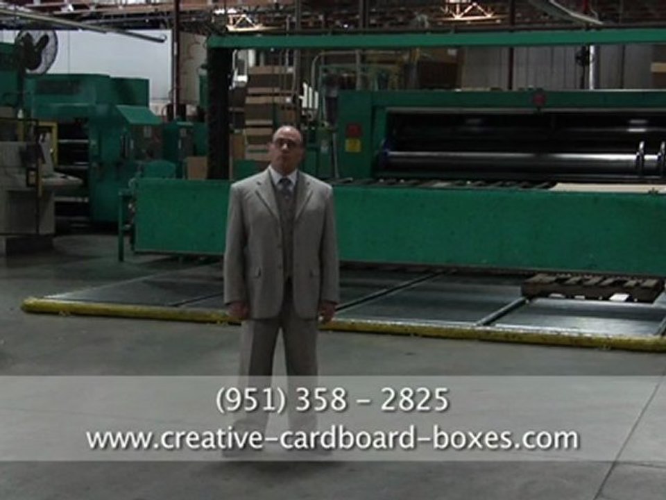 Custom Cardboard Boxes