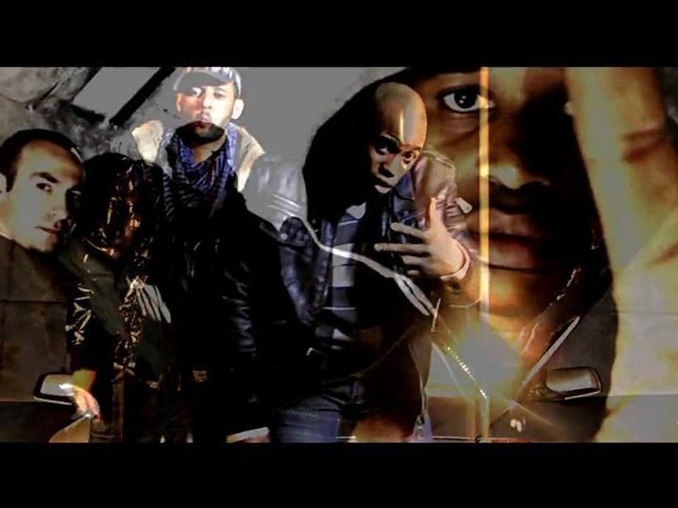 CLIP HD Tibé "coute que coute" exclu rap français 2010