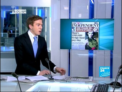 Ethiopian Airlines crash and Baghdad bombings dominate headl