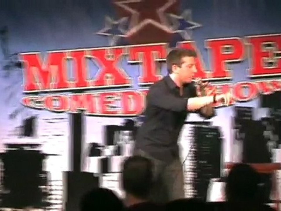 Mixtape Comedy Show - Jared Stern