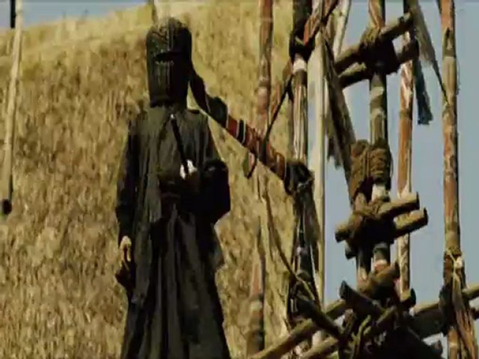 Ong Bak 2 Trailer-Le Retour du Prince