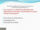How Did You Became An Expert In Dance Floor Game