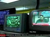 Exhortan a televisoras venezolanas a cumplir con la ley