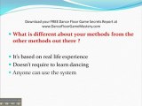 Why This Dance Game Method Is Different?
