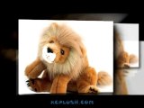 Plush Lion - A Cuddly Soft Stuffed Toy