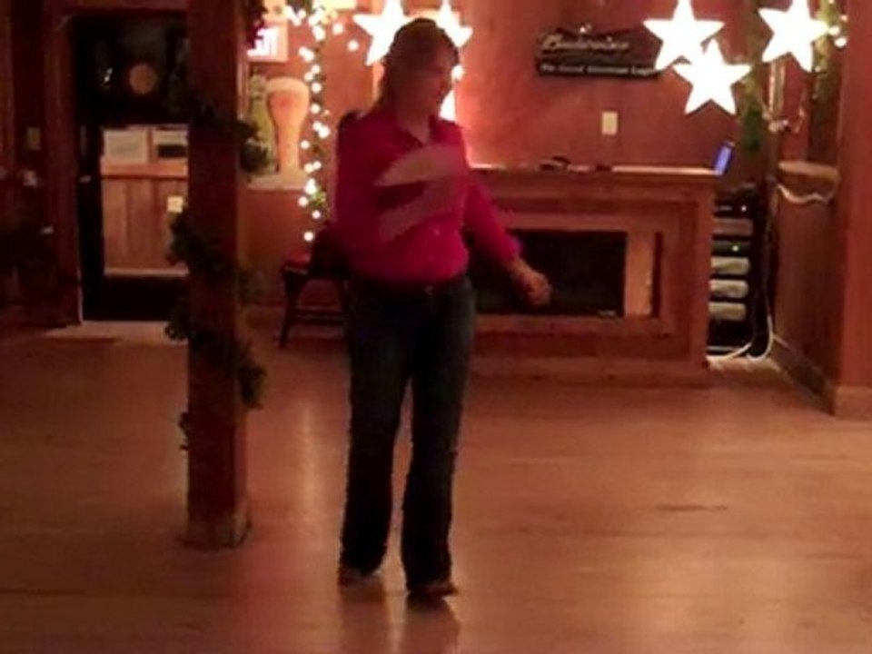 38 Step Taught by Joyce!!