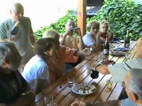 Randonnées à ISABY ( Hautes Pyrénées ) en 2009