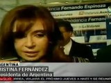 Continúa polémica sobre el Banco Central en Argentina