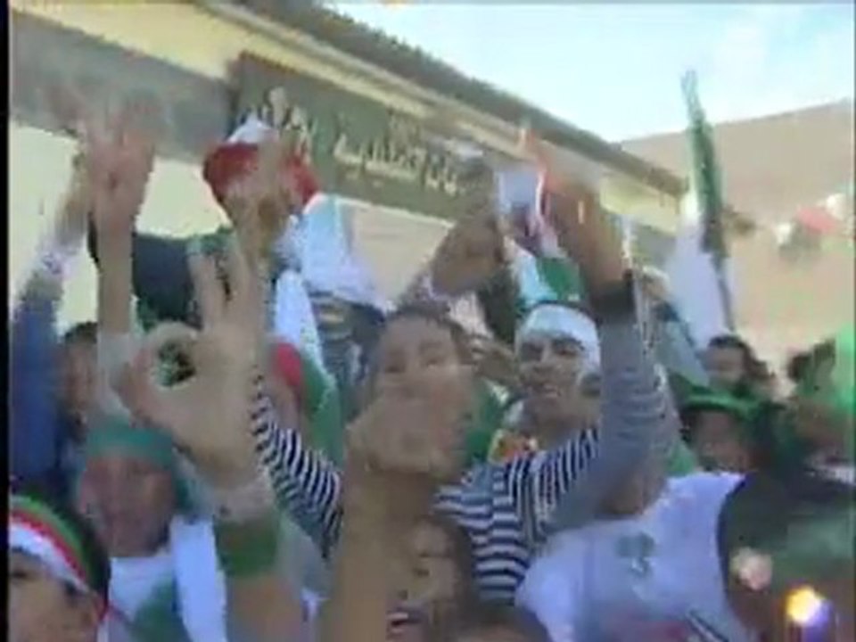 الاغنية التي حققت أحلام الجزائريين وأغضبت المصريين