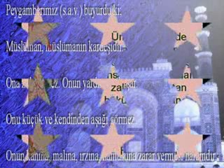 kurtar bizi ya resulullah