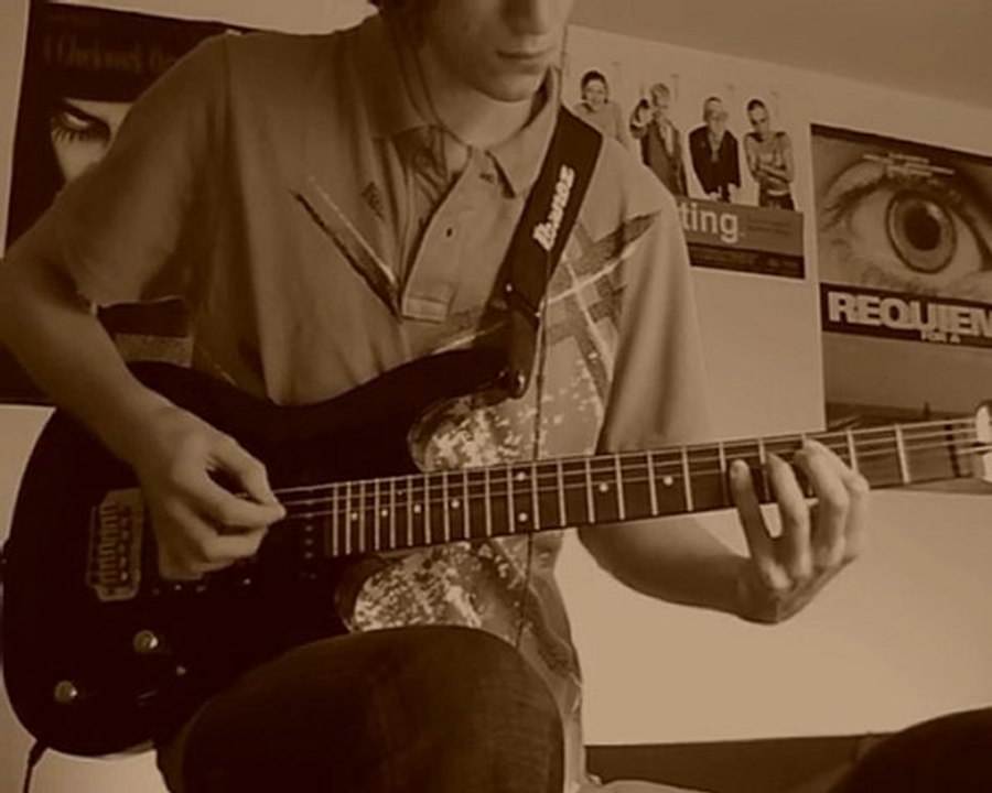 My Chemical Romance - Mama (cover)