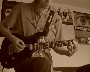 My Chemical Romance - Mama (cover)