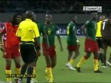 Foot Égypte Vs Cameroon_3-1..Ahmed Hassan.