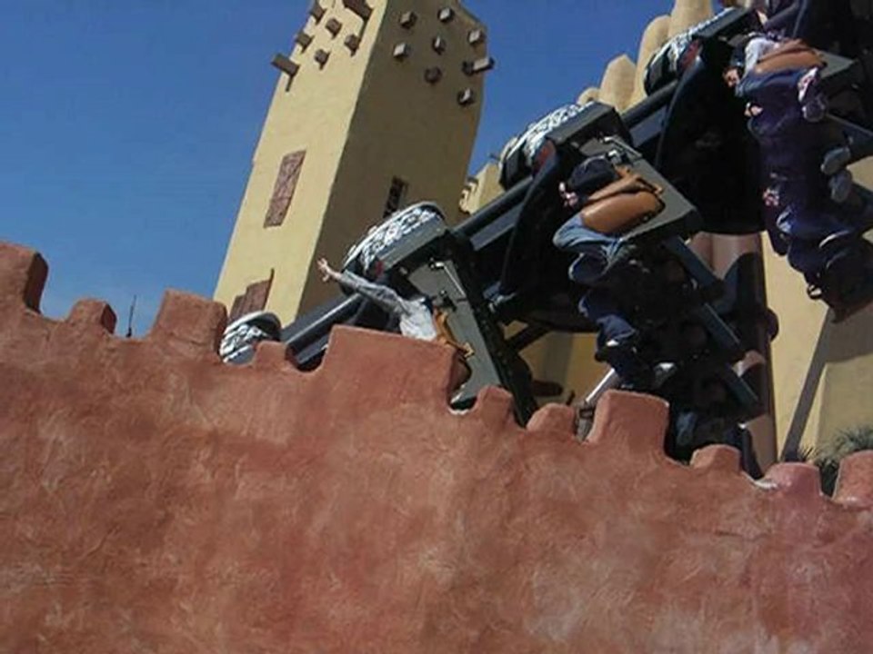 Black Mamba Phantasialand