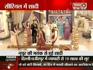 Nupur Ke Sapno Ka Rajkumar [ Mile Jab Hum Tum]