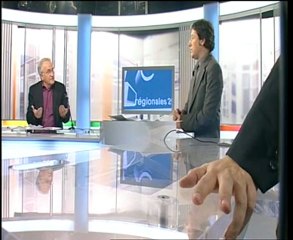 REGIONALES LR: A Gauche Maintenant !  R.REVOL invité de FR3