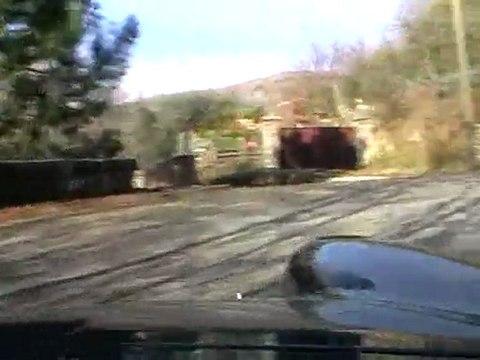 Ascension Lucéram-Col St Roch en Porsche 911 Carréra