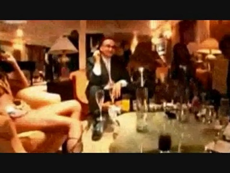 فضائح اولاد المعتوه القردافي