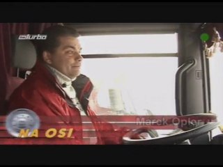 Prezentacja Renault Magnum "Red Lady" Zibi'ego w Na Osi