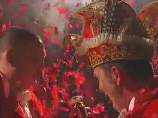 Intronisation 53 ième prince Carnval de dolhain