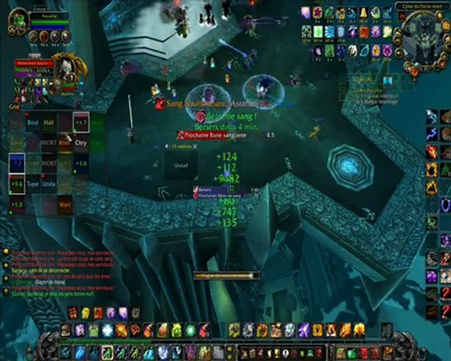 Porte-mort Saurcroc 25