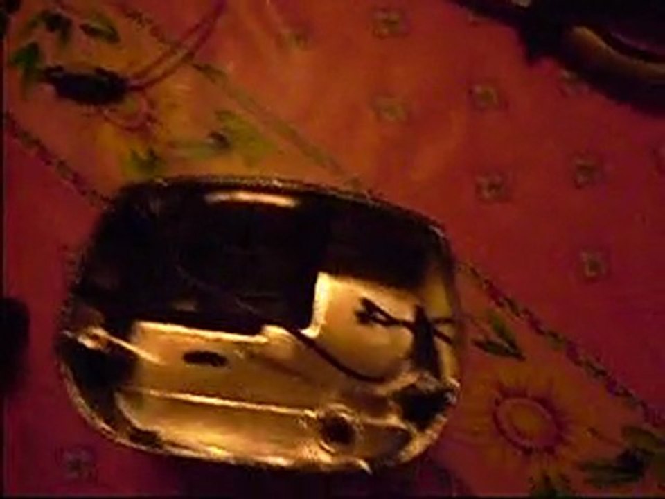 probléme  optique  chromé  ciao