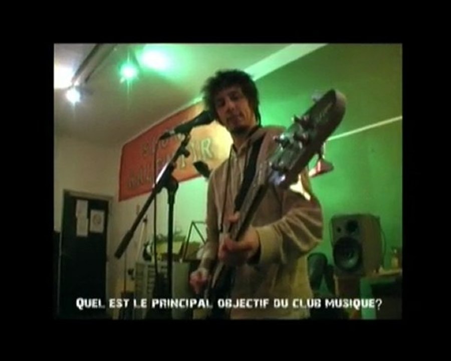 Vidéo promotion club musique ESIEE amiens