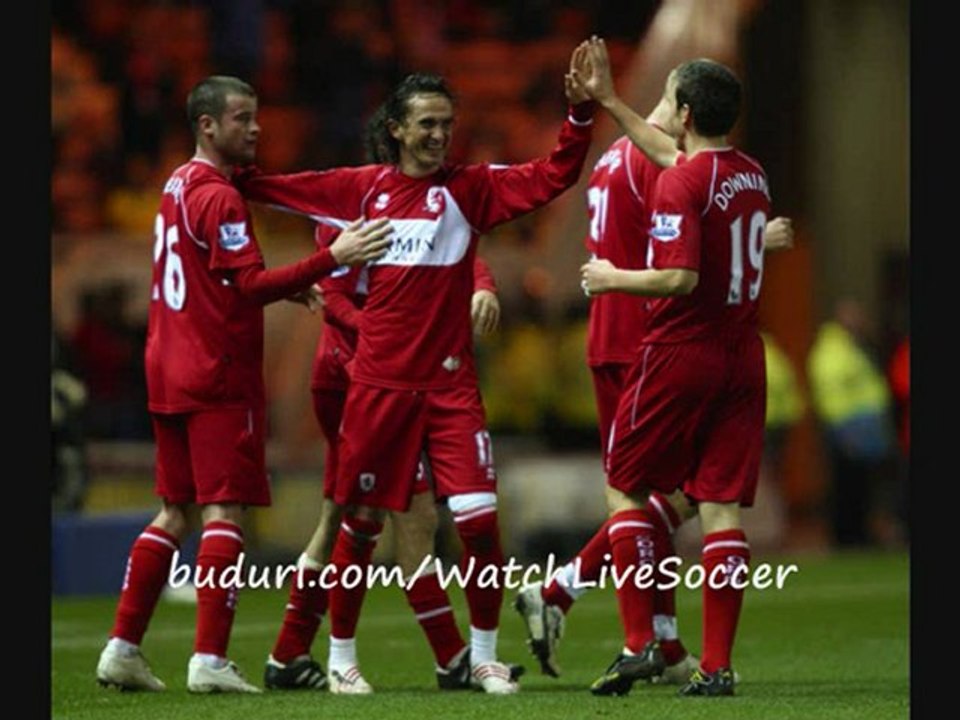 Doncaster Rovers vs Middlesbrough All Goals & Highlights