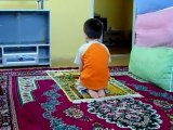 5 yaşında namaz kılan cocuk seyfullah arabacıoglu