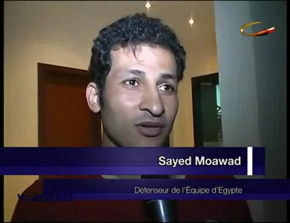 CAN 2010 : L’Egypte élimine le Cameroun