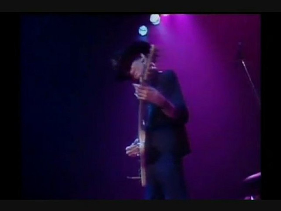 Johnny Winter  "Highway 61 Revisited"