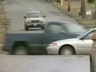 Crash voiture vs voiture