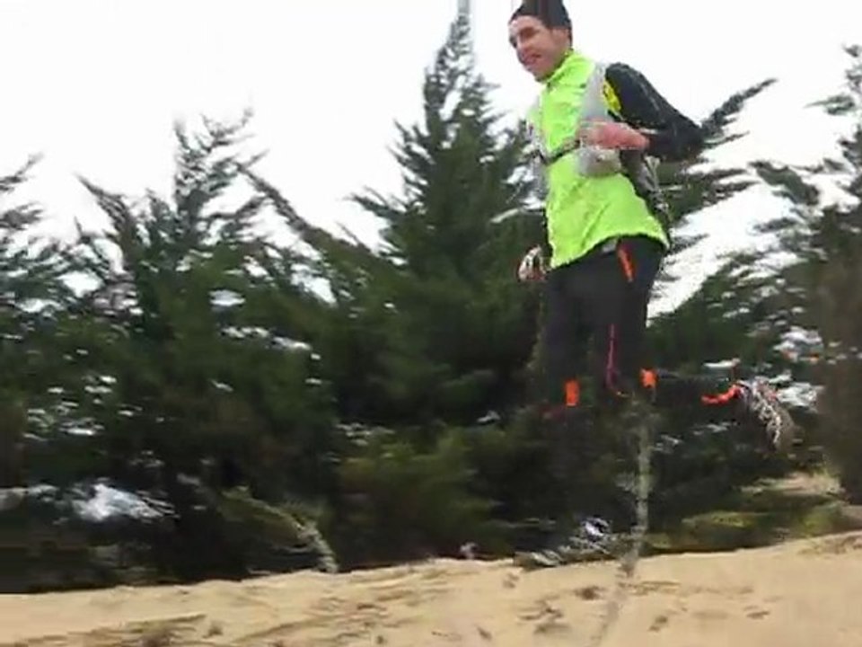 Prépa Trail Vulcain 24/01/2010