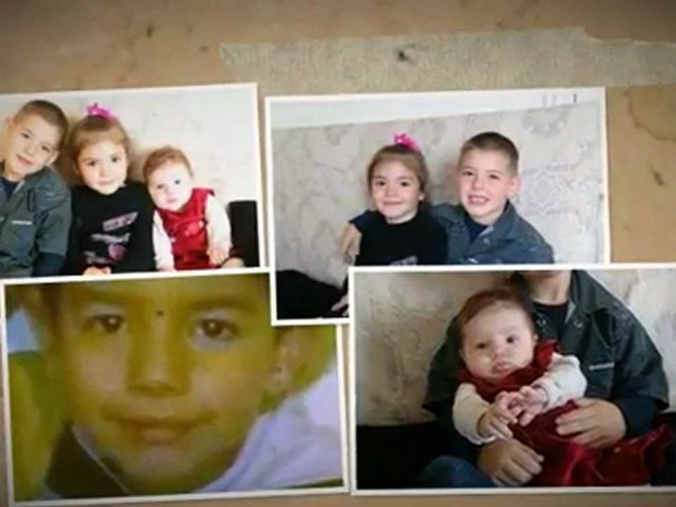 mes neveux et mes nieces