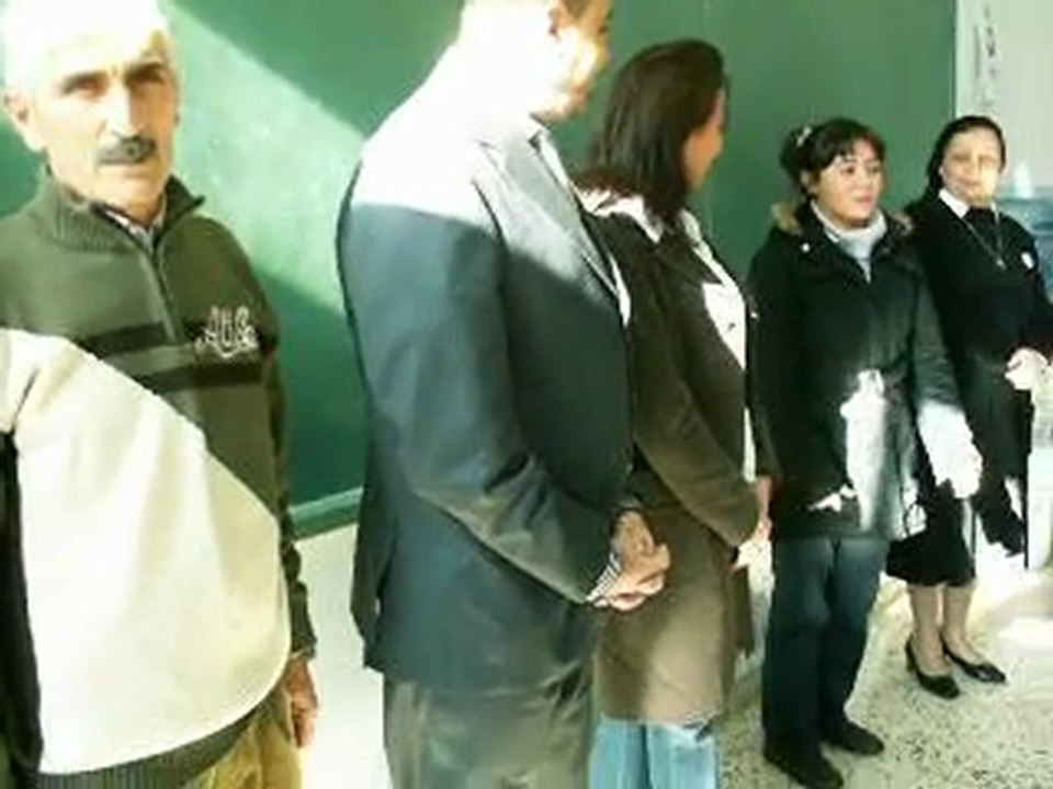 AMEL 2008 COLLEGE SAINT-JOSEPH REGION DE MINIARA AU LIBAN