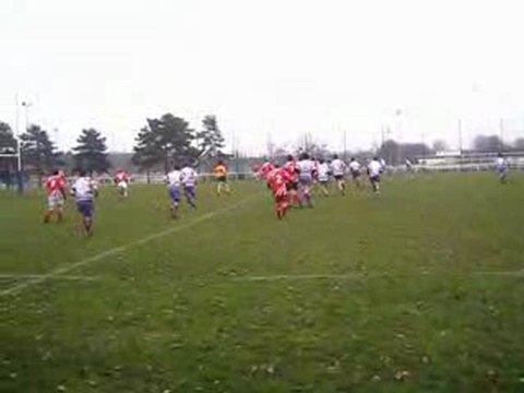 rencontre rugby ACPSA / PUC 23/01/10
