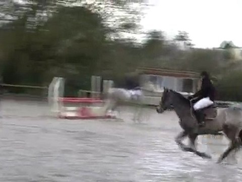 CSO Pont L'abbé Candice & Perle