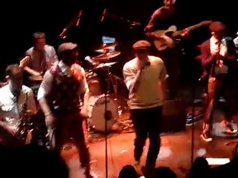 Crazy By Ben L'Oncle Soul