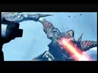 Lost Planet 2 - Gears of War Trailer