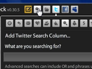 How To Set Up a Twitter Listening Station w/ TweetDeck