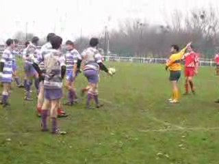 rencontre rugby ACPSA / PUC 23/01/10