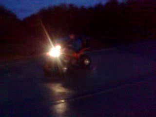 vidéos kymco kxr 250