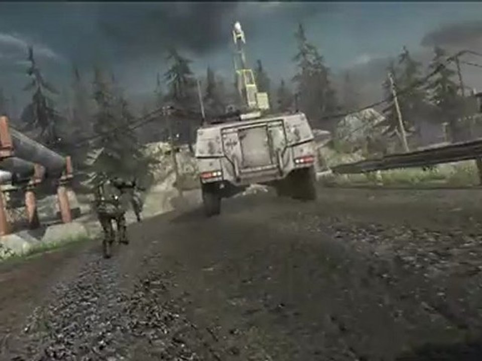 MAG - trailer de lancement