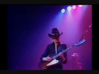 Johnny Winter "It's all over now"