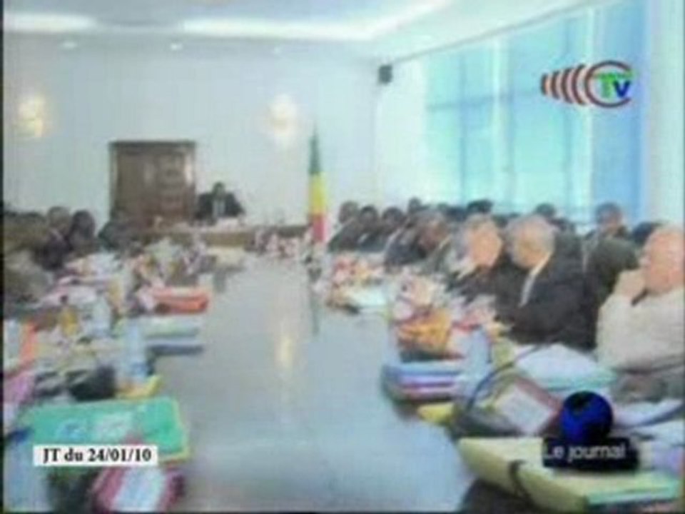 PAPN : le budget 2010 arrêté à plus de 29 milliards de FCFA